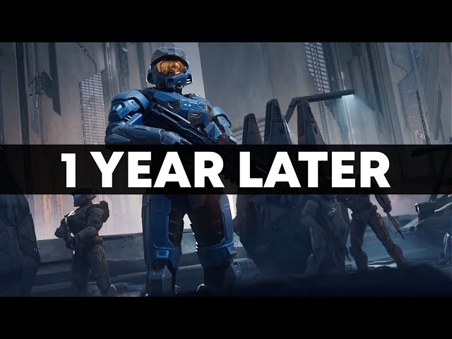 Halo Infinite Multiplayer: 1 Year Later