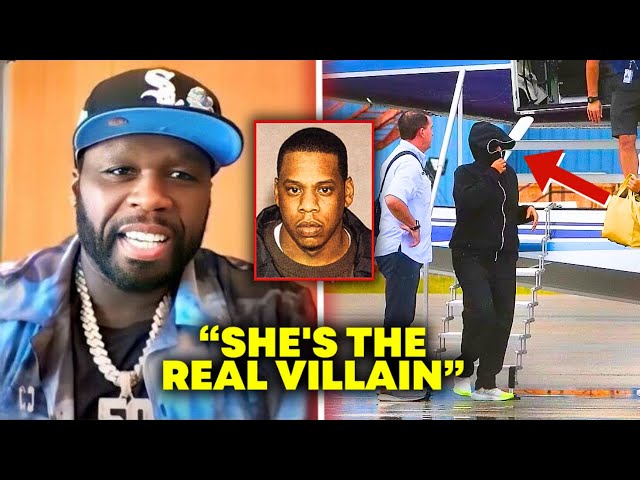 50 Cent LEAKS Beyonce’s Crimes & Warns Her To Run | RICCO CASE
