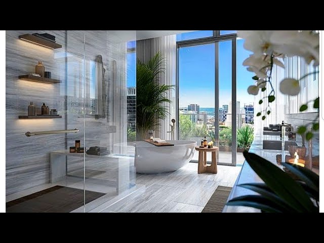 Amazing Modern Bathroom Designs and Decoration Ideas| Interior Designs