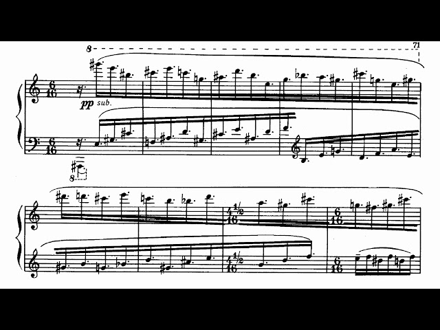Henri Dutilleux: Choral et variations