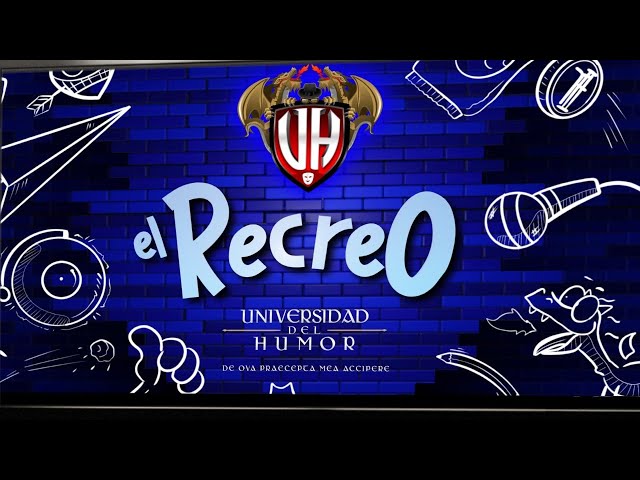 UDH | El Recreo - Ep 01