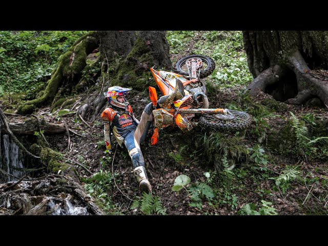 Erzberg Rodeo 2023 - Battle of the Titans - Hare Scramble Extended Highlights