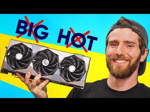 I think I can fix the RTX 4090 - Undervolting for big gains!