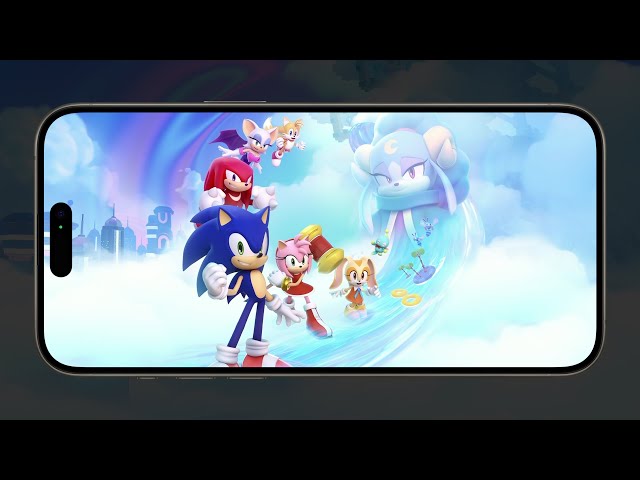 Sonic Dream Team Review - Tested on iPhone, iPad, Apple TV and Mac