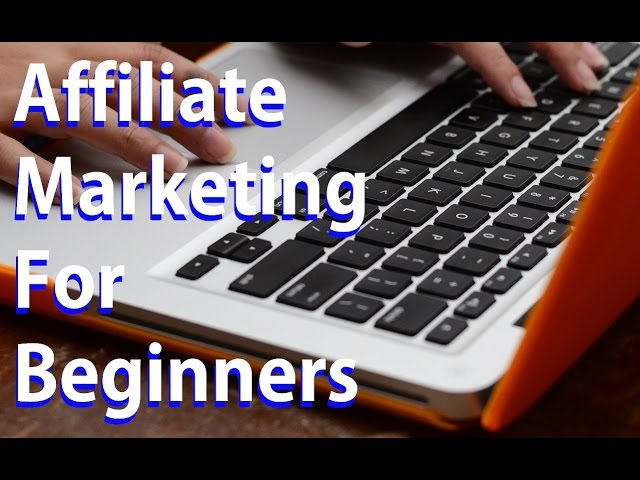 Affiliate Marketing For Beginners - NO Website Needed