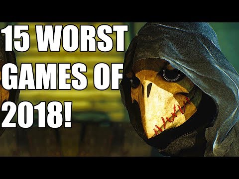 Game of the Year 2018 Awards