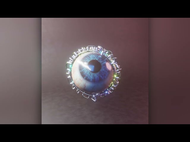 Eyeball - Blender Animation in Eevee