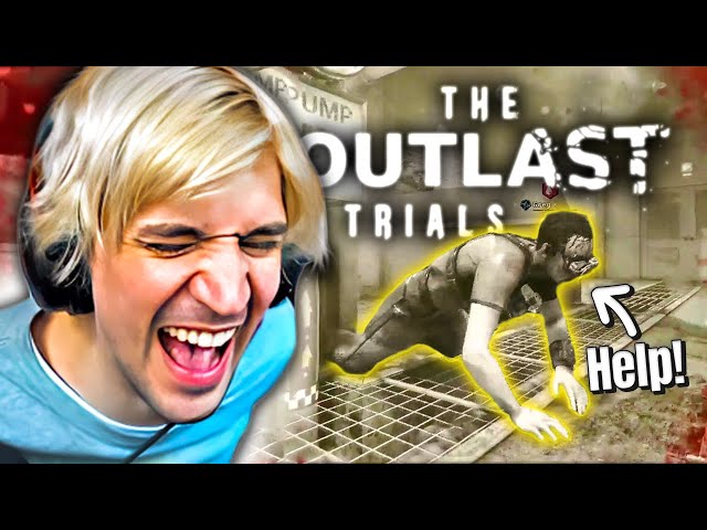 THE OUTLAST TRIALS is the FUNNIEST GAME with Friends