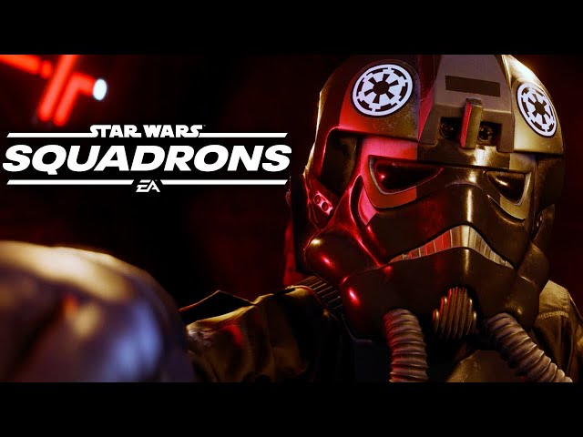 Star Wars Squadrons - Official Gameplay Reveal