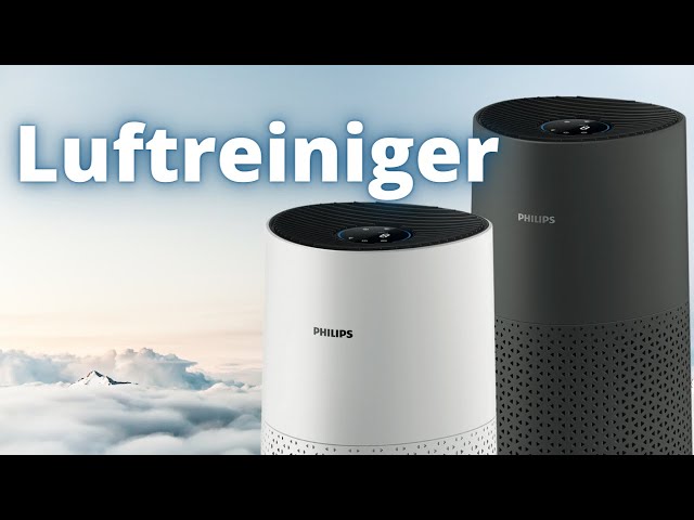 Philips Luftreiniger Smart 1000i Serie | AC1715/11