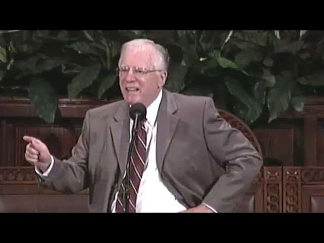 Power From The Dark Side | The Invisible World #4 | Pastor Lutzer