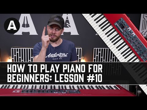 How To Play Piano For Beginners