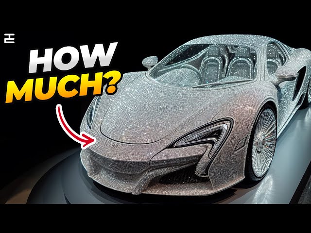 RANKED: Top 50 Most Expensive Cars ever Sold!