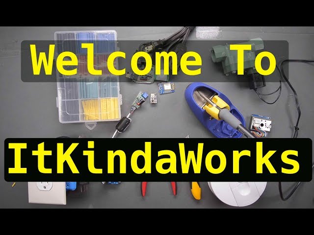 ItKindaWorks Channel Trailer