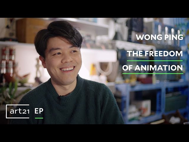 Wong Ping: The Freedom of Animation | Art21 "Extended Play”