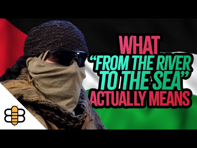 Hamas Terrorist Explains Complex, Nuanced Goals In Palestinian Conflict
