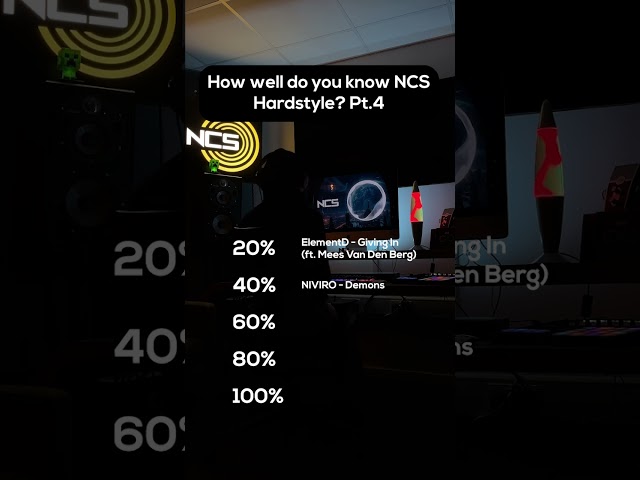 How did you do? #ncs #music #nocopyrightmusic #edm #hardstyle