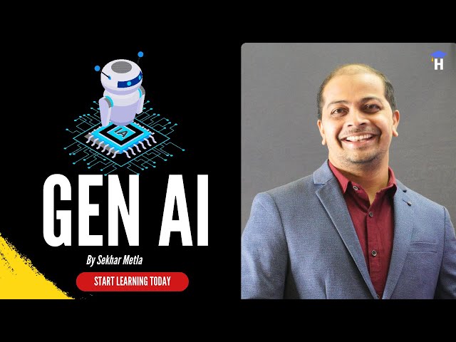 What is Generative AI! | Explain Gen AI ?? #generativeai  #genai
