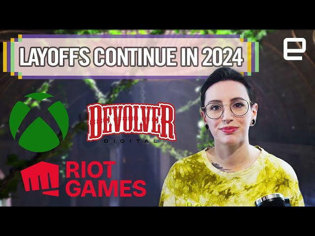 Layoffs are sucking the joy out of video games in 2024 | Gaming news this week
