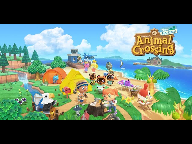 🔴 LIVE Animal Crossing New Horizons mit der Community