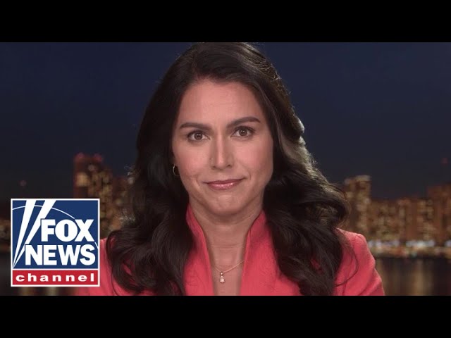 Tulsi Gabbard: The government failed to fulfill this most basic responsibility