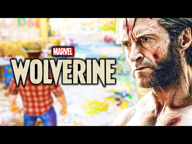 Wolverine PS5 HUGE Update..