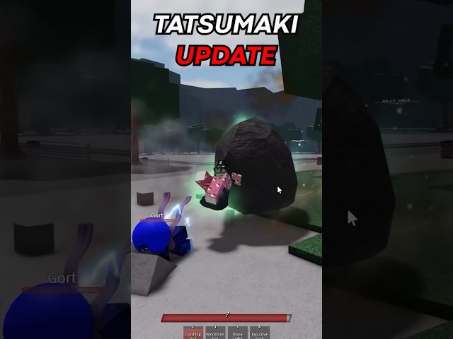 NEW SECRET TATSUMAKI UPDATE (the strongest battlegrounds)