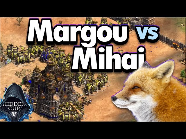 Margougou vs Mihai (Hidden Cup 5 Qualifier)