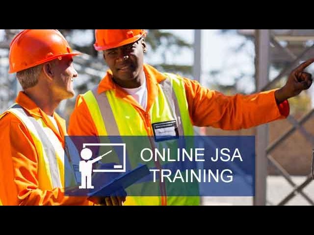 Job Safety Analysis - Training (2008)