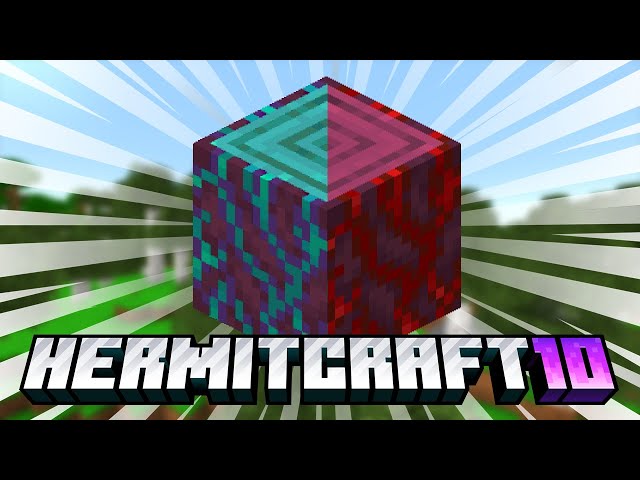 Hermitcraft Season 10 - EP15 - BACK IN ACTION!