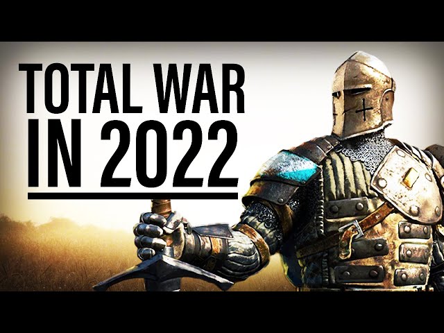 2022 WILL BE THE BIGGEST YEAR YET! - Total War Speculation
