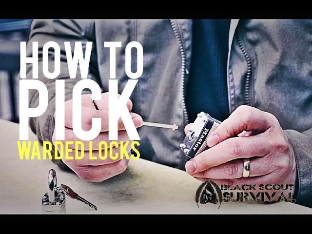How to Lockpick Warded Locks