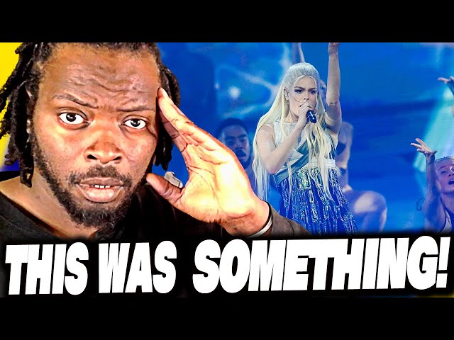 American Reaction To Eurovision 2021 - Davina Michelle : The Power of Water (First Reaction)
