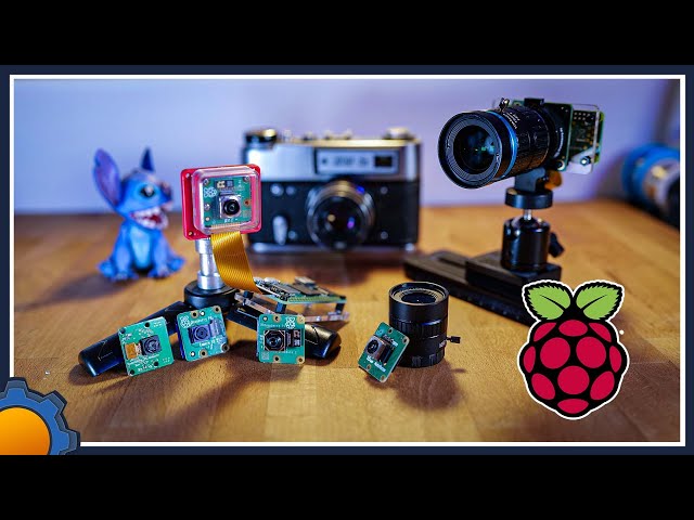 Testing Raspberry Pi Camera Module v3
