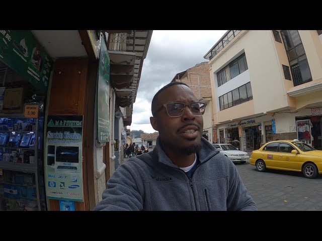 No One Told me about Cuenca Ecuador - I Was Shocked