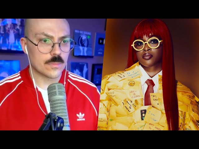 A Serious Conversation with Tierra Whack