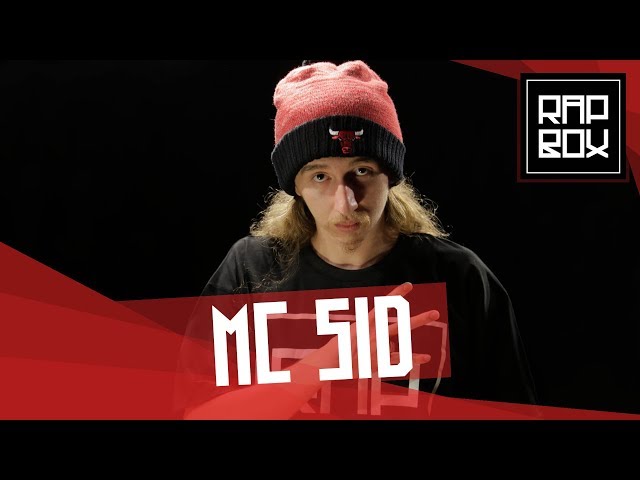 Ep. 134 - MC SID - "Rap News" [Prod. Velho Beats]