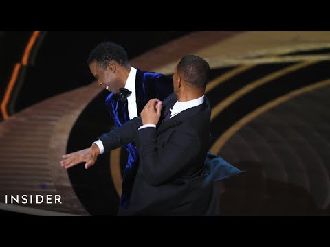 The Moment Will Smith Slapped Chris Rock At The Oscars And Why
