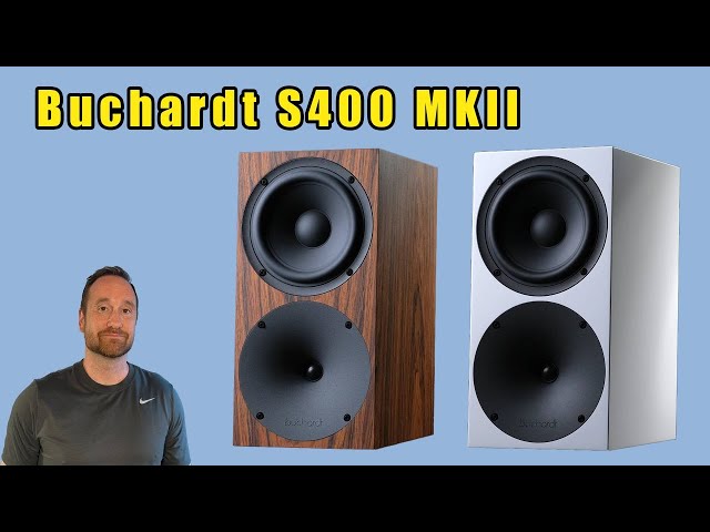 Buchardt S400 MKII Review