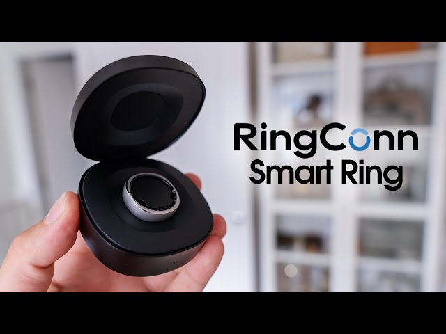 RingConn Smart Ring Review - Epic Health Tracker!