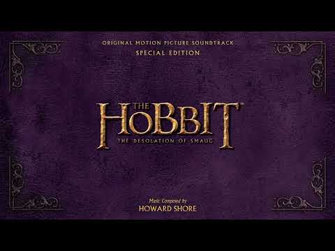 The Hobbit: The Desolation of Smaug - Official Soundtrack | WaterTower Music