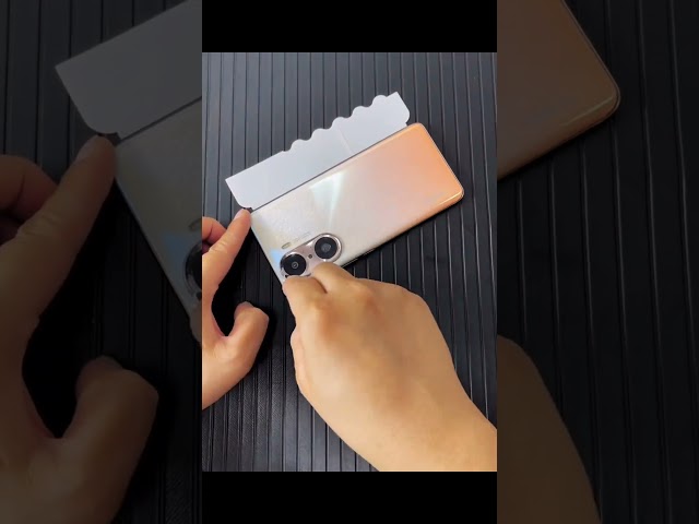 smooth screen protector #phoneaccessories #smartphone #unboxing #phonecase
