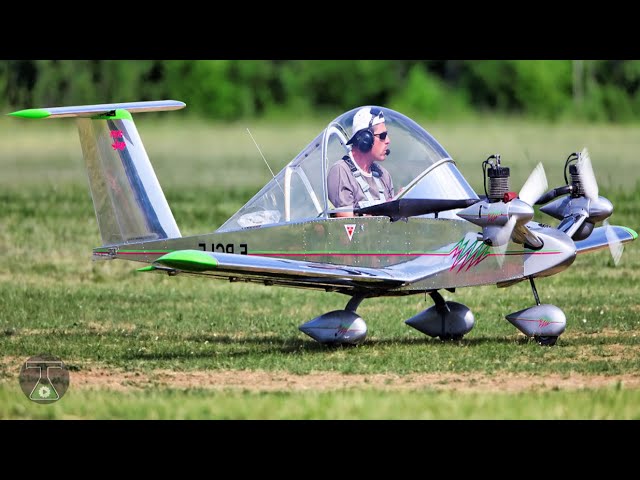World's Smallest Aircraft That Will Amaze You