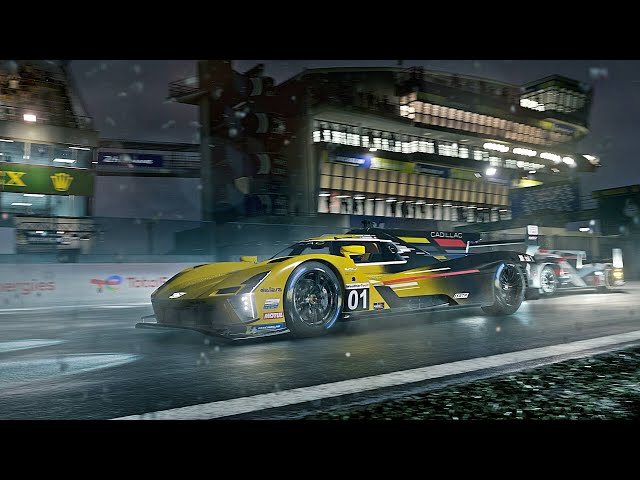 Why Forza Motorsport Will Be One of the Biggest Games of the Year