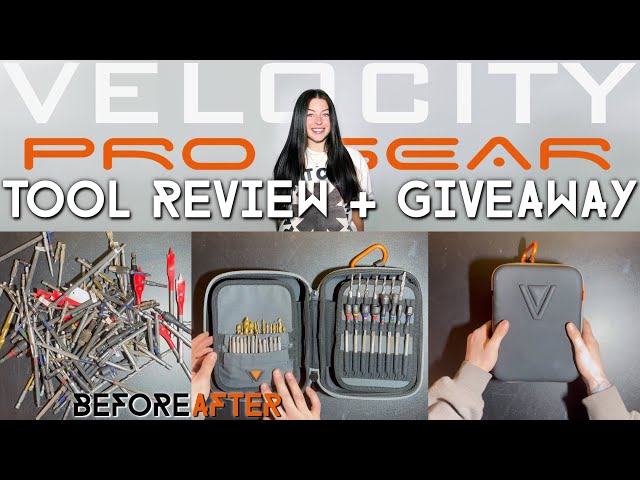 Velocity Pro Gear Drill Pod Review + GIVEAWAY