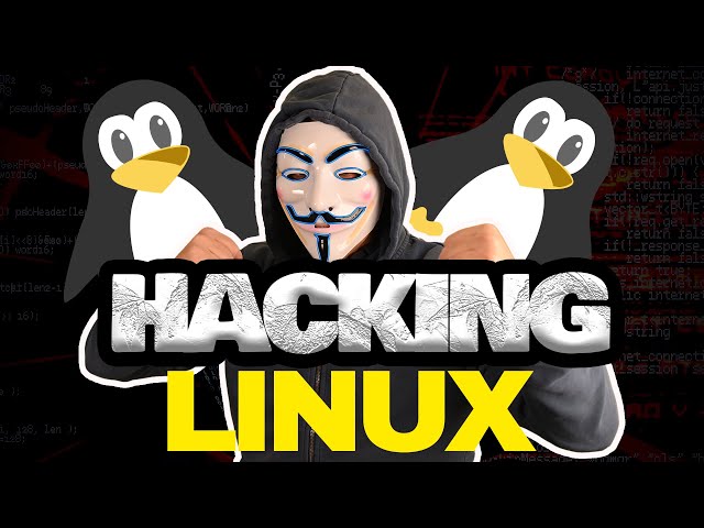 Hacking Linux // Linux Privilege escalation // Featuring HackerSploit