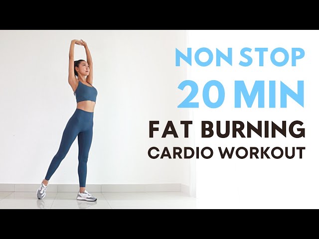 Do This Easy Workout After Eating - Burn Calories, Low Impact, No Jumping