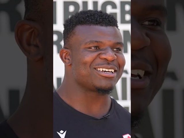 Matthew Oworu talks about what its like being in the “flow state” when playing rugby | CBC Sports