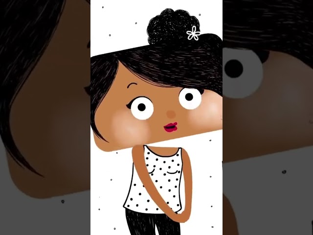 Colourism | Still a reality | 2D animation | How brown are you! #animation #funny #cartoon #comedy