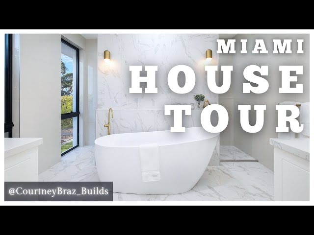 Full House Tour | NEW Miami 16 by McDonald Jones Homes 2021